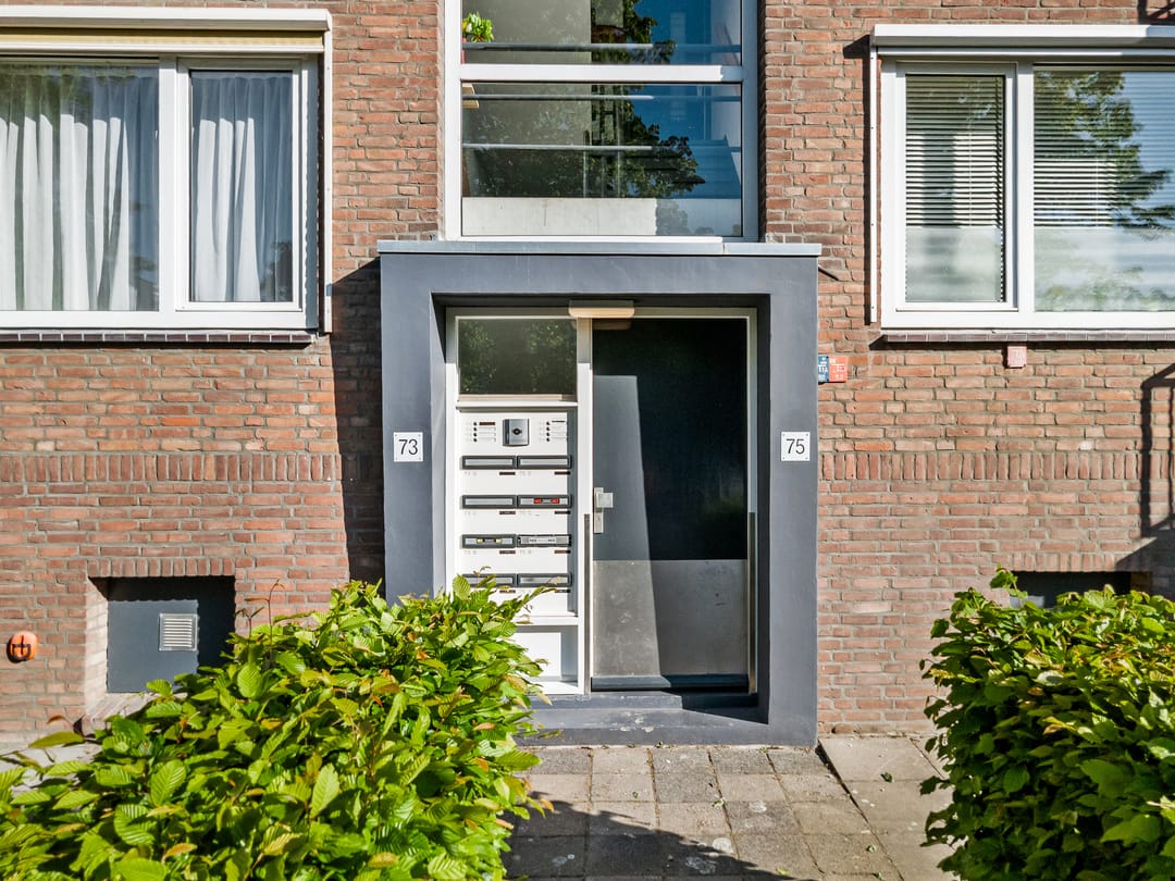 Foto 11 van G.A. Brederolaan 75-D