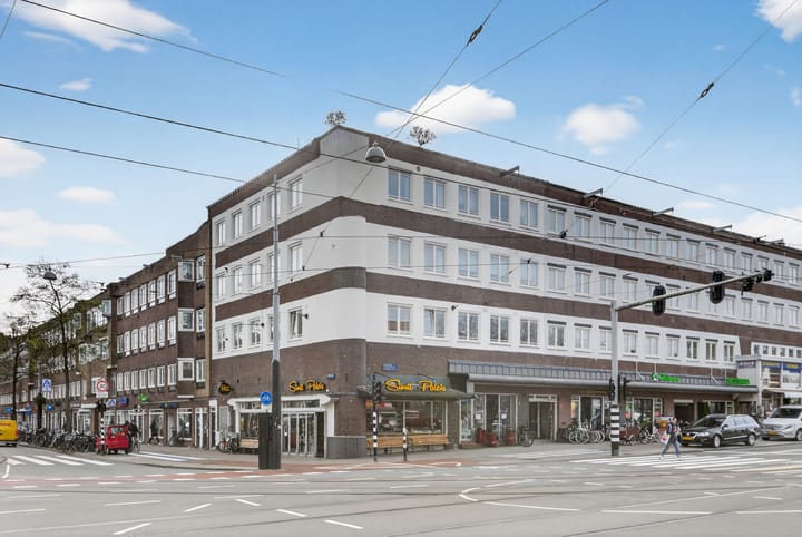Hoofdweg 132-2, Amsterdam