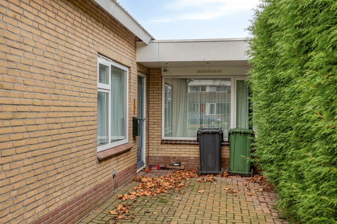 Foto 7 van F. Domela Nieuwenhuisstraat 34