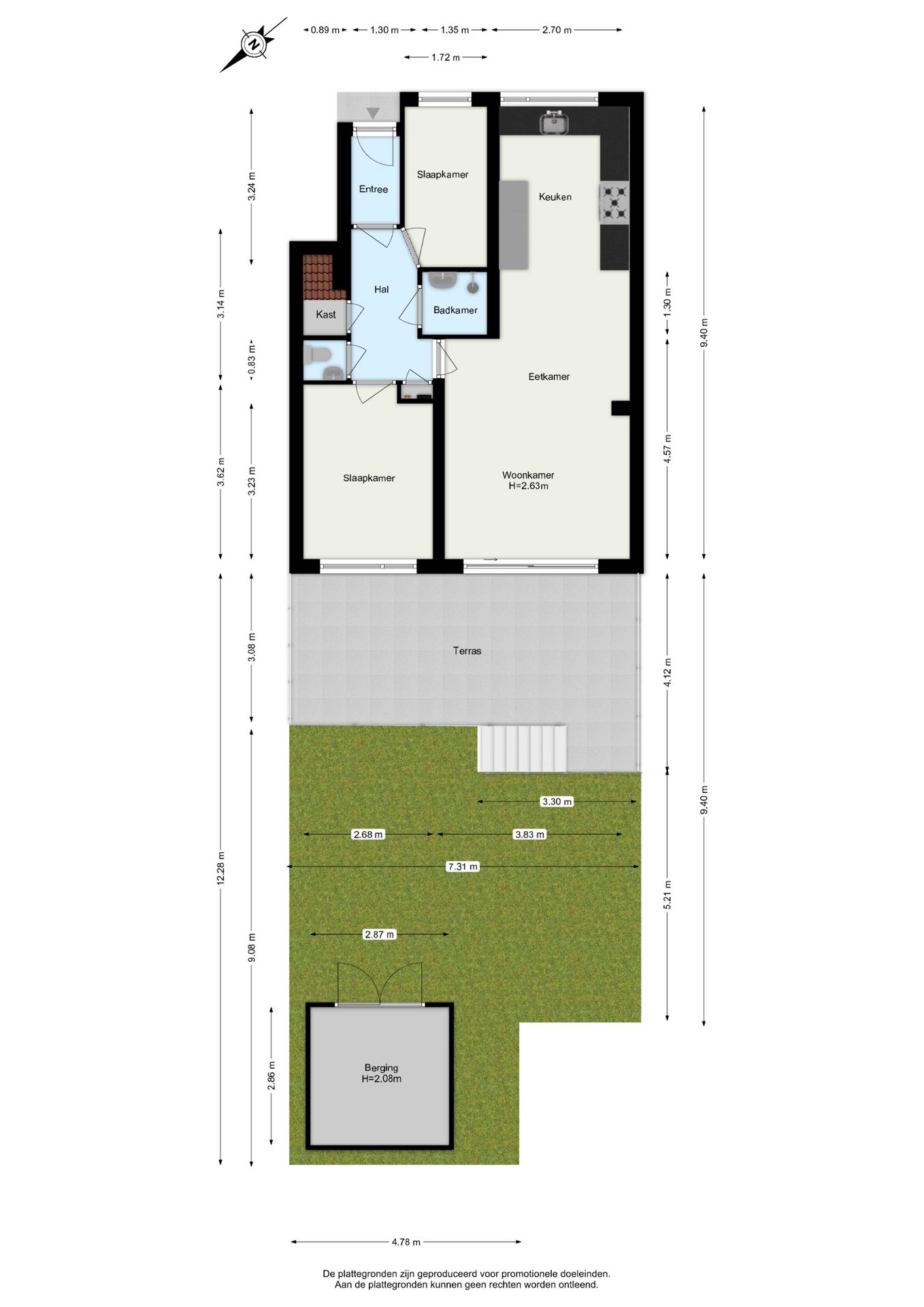 Foto 33 van West-Sidelinge 228-B