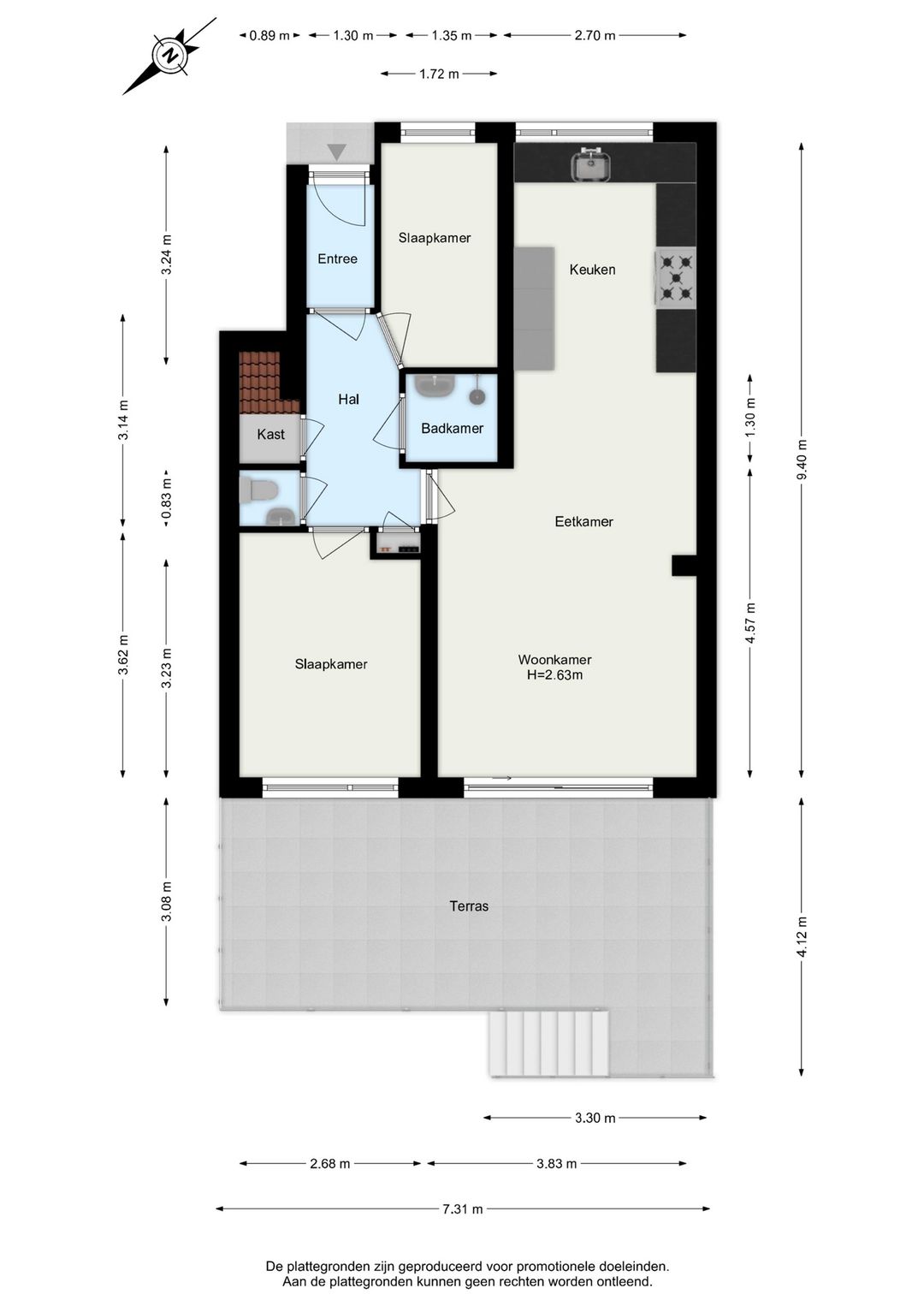 Foto 32 van West-Sidelinge 228-B
