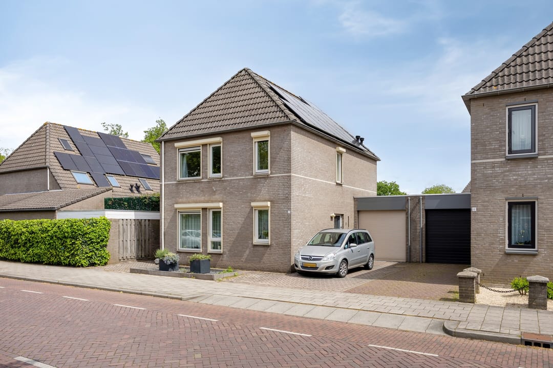 Foto 1 van Mgr. Bosstraat 2