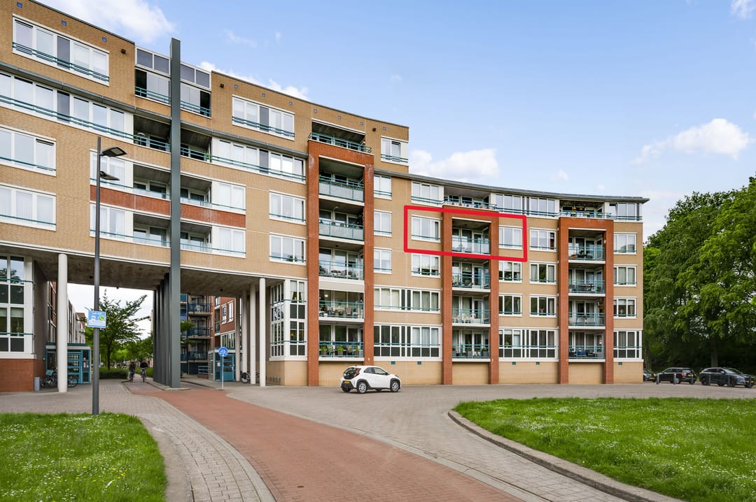 Foto 1 van Twijnderstraat 24-A