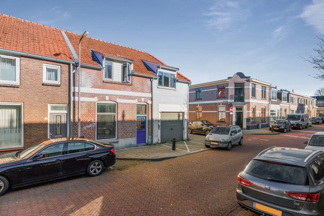 Davostraat in Deventer