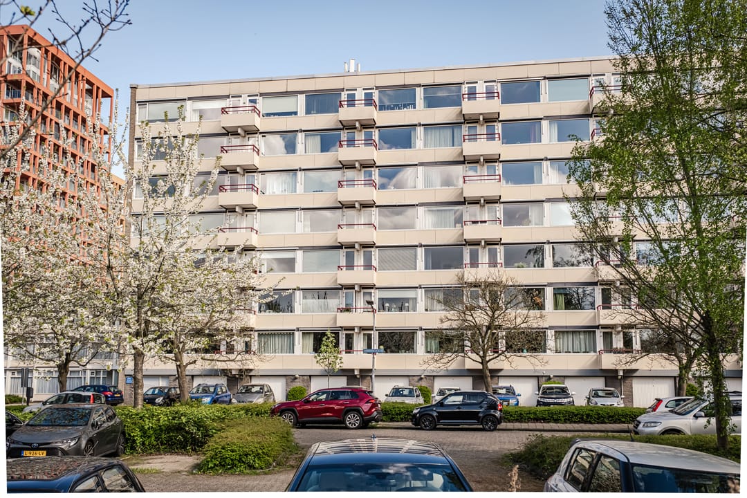 Foto 1 van Zandvoorter Allee 118