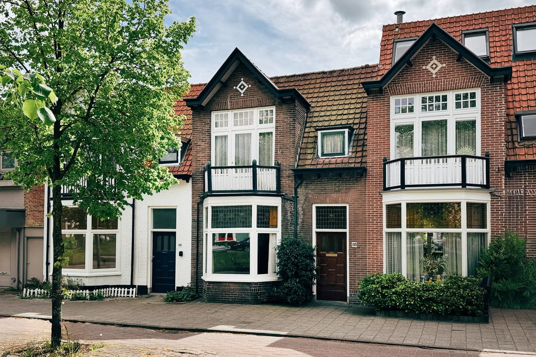 Foto 1 van Zandvoortselaan 113