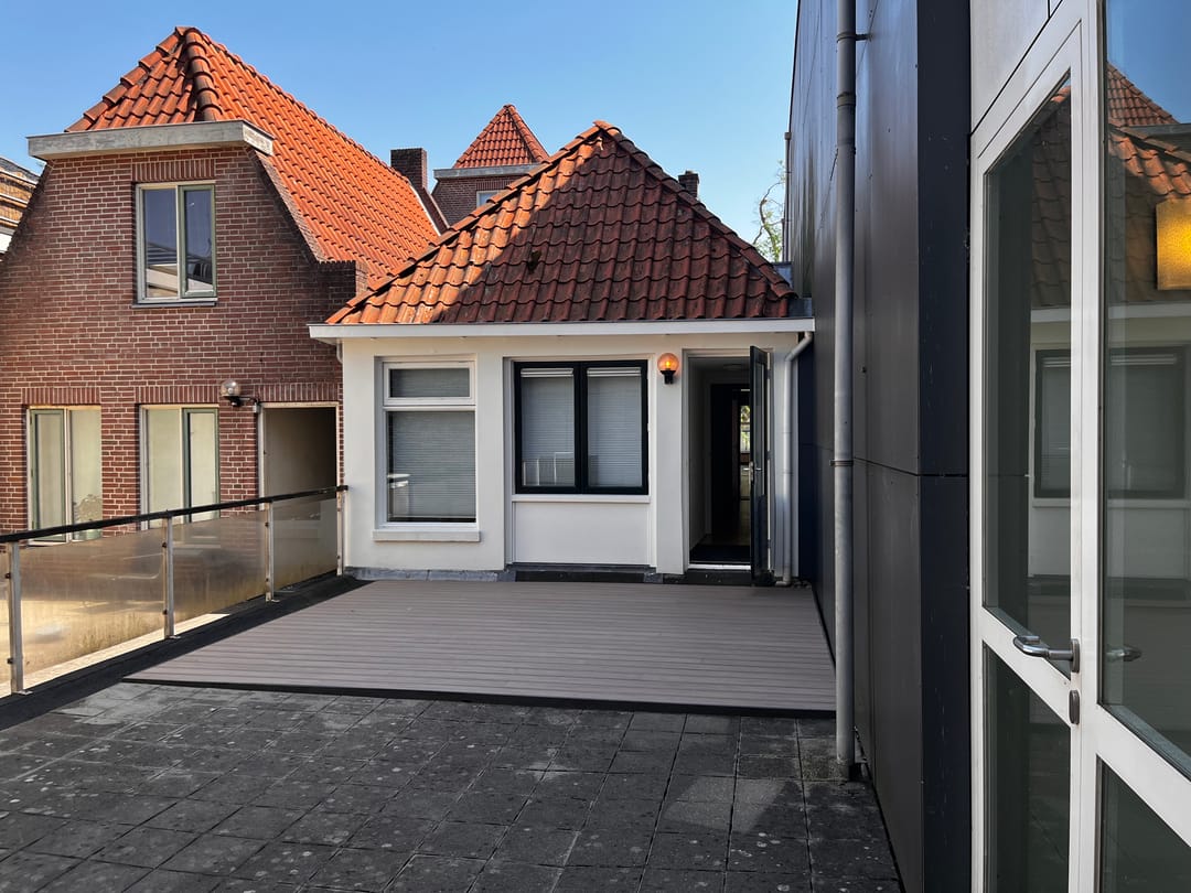 Nieuwstraat in Zwolle