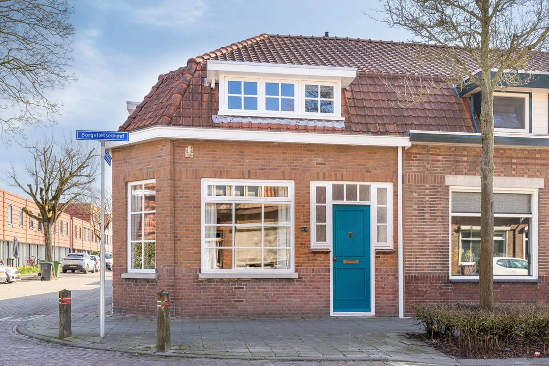Foto 7 van Borgvlietsedreef 89