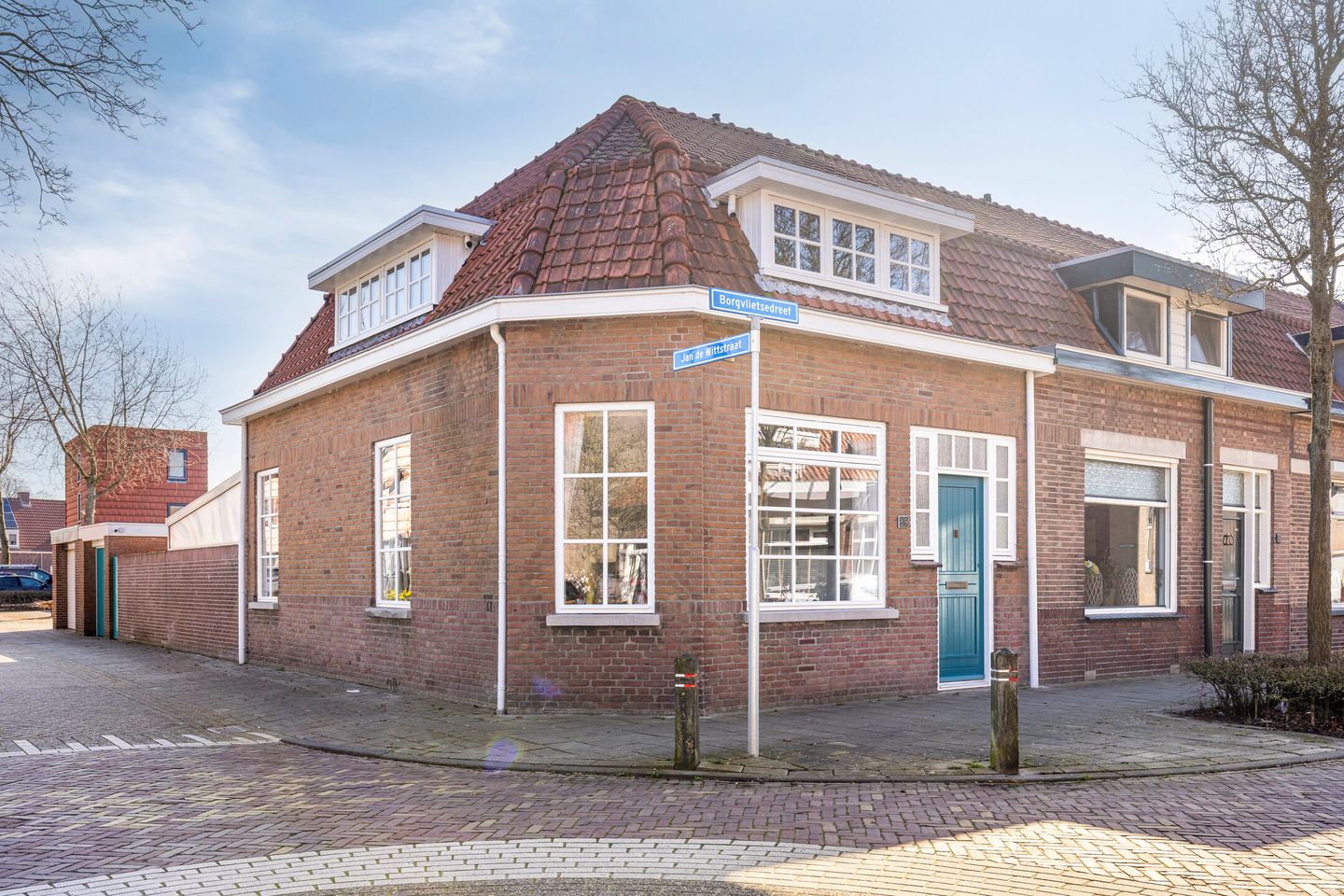 Foto 1 van Borgvlietsedreef 89