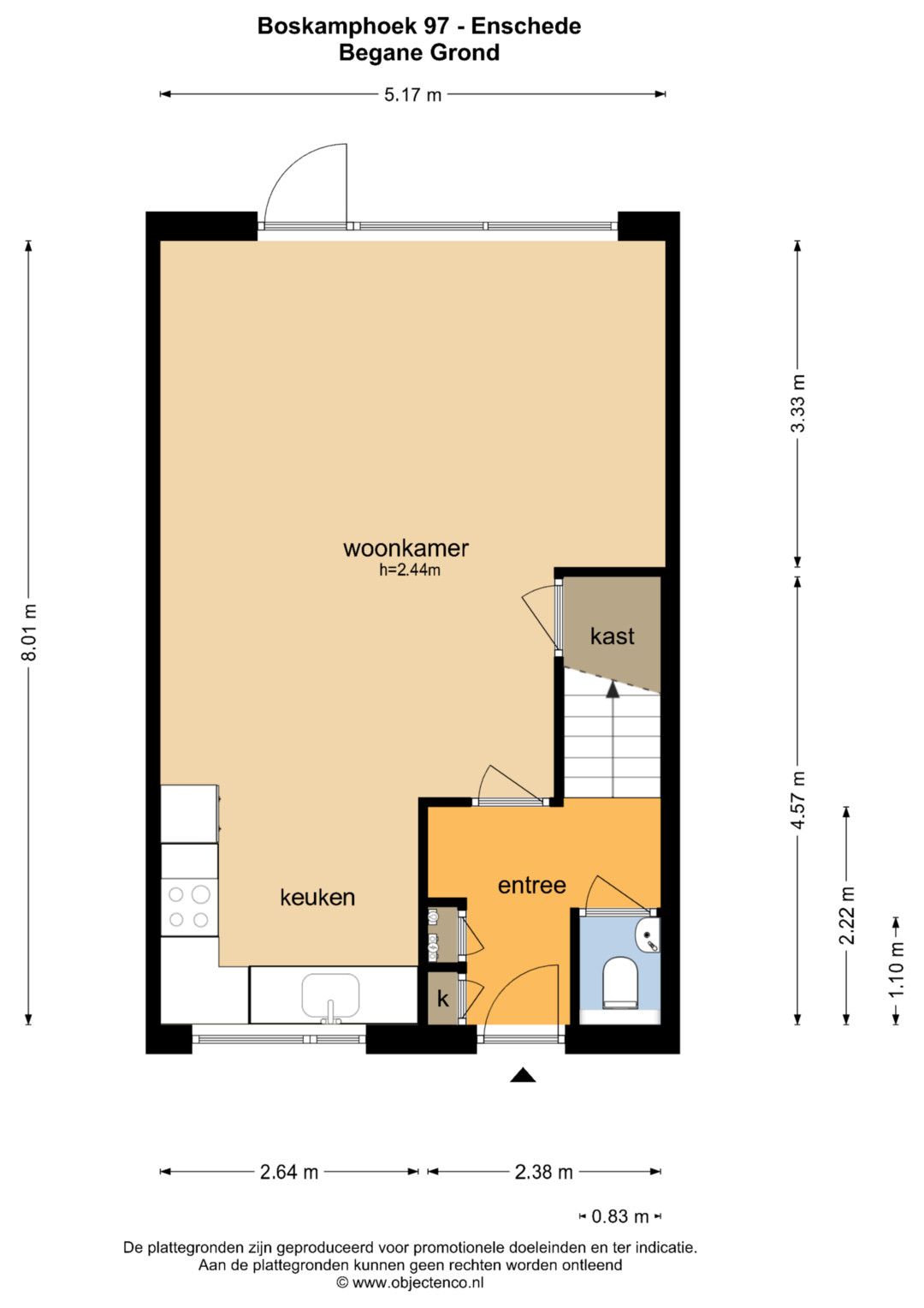 Foto 43 van Boskamphoek 97