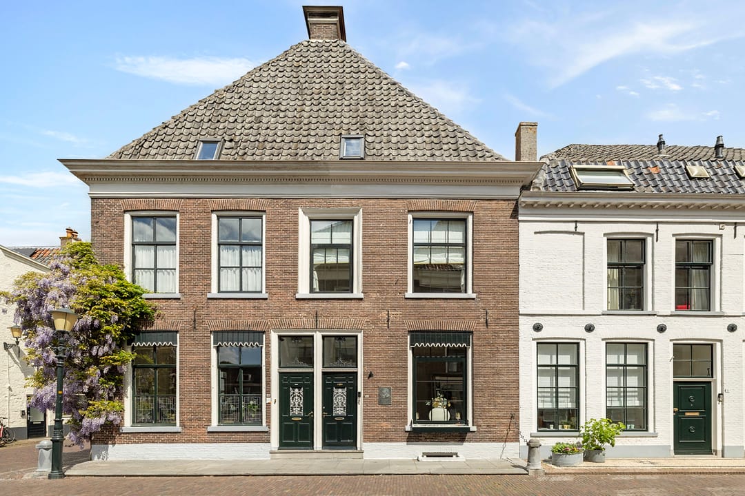 Foto 1 van Jufferenstraat 17