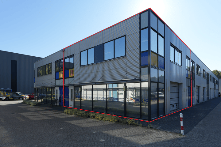 Bijsterhuizen 2126, Wijchen