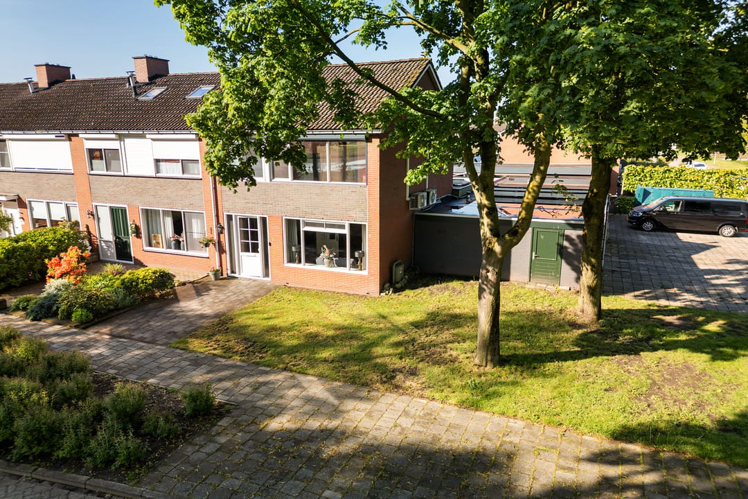 Foto 1 van J. Abelnstraat 93