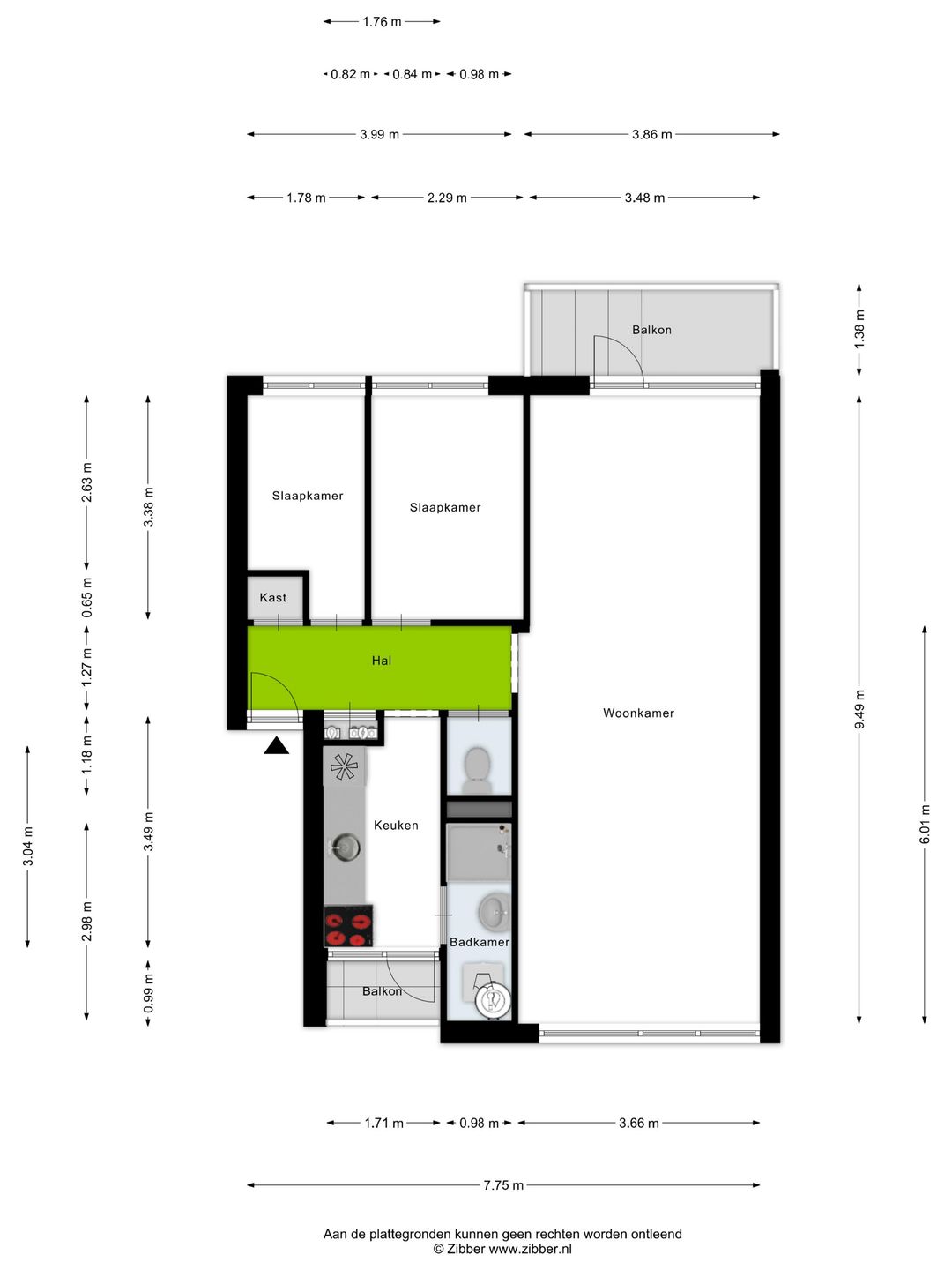 Foto 31 van Antwerpsestraat 81