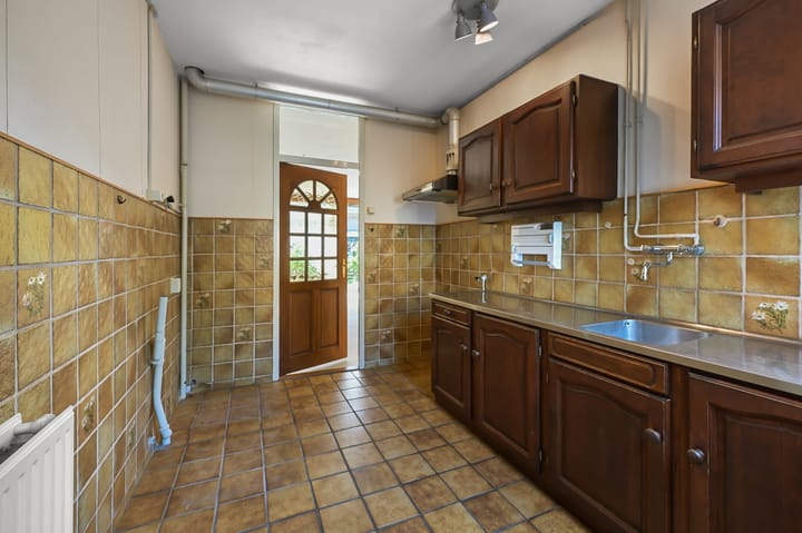 Tussenwoning te koop: Klipperstraat 33, Zaandam