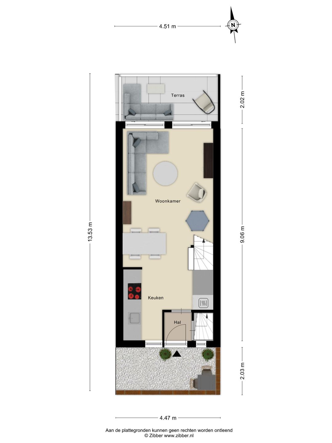 Foto 47 van Weversstraat 4-A