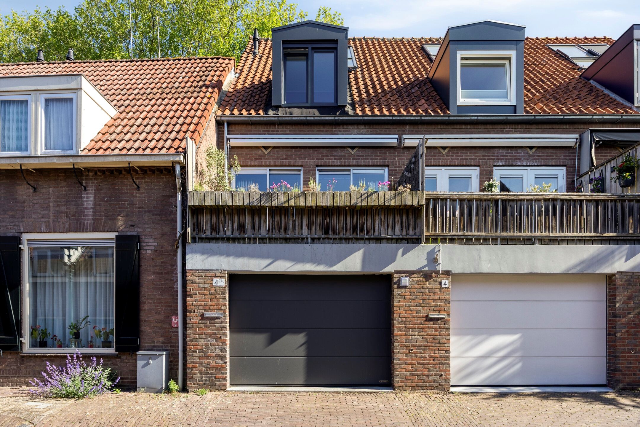 Foto 42 van Weversstraat 4-A