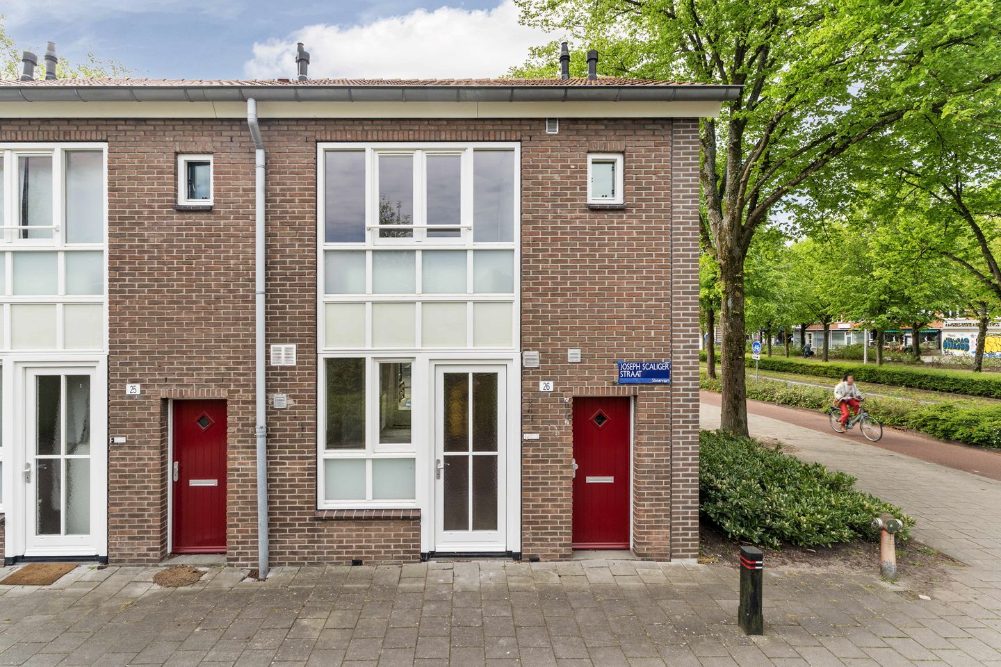 Foto 1 van Joseph Scaligerstraat 26