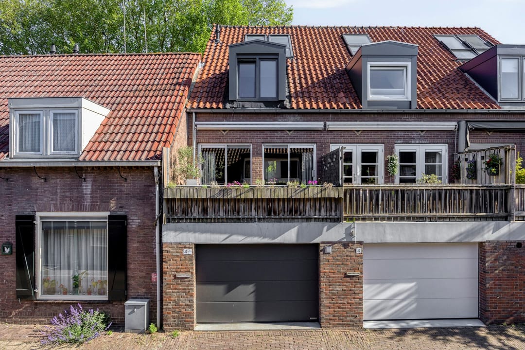 Foto 43 van Weversstraat 4-A