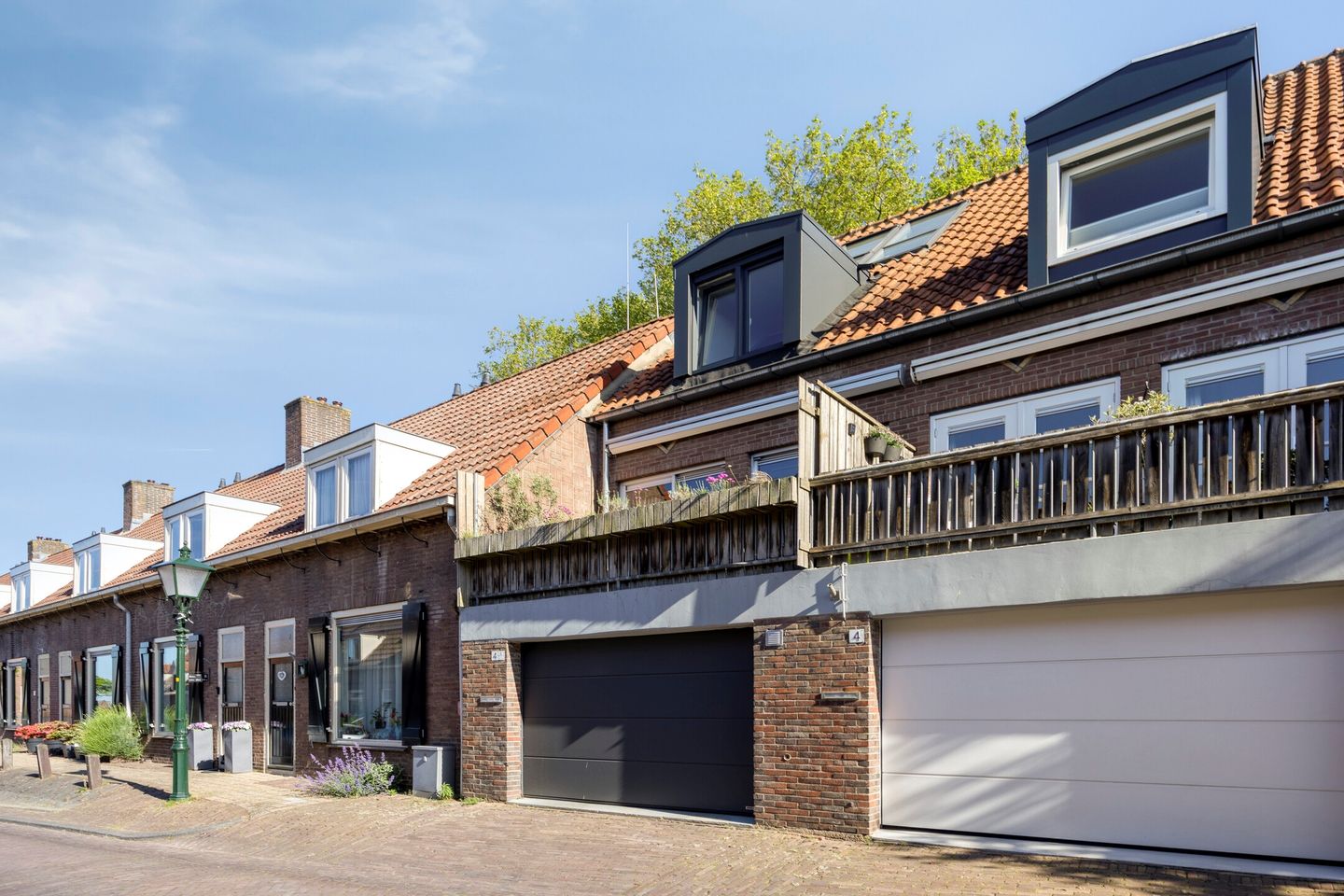 Foto 40 van Weversstraat 4-A