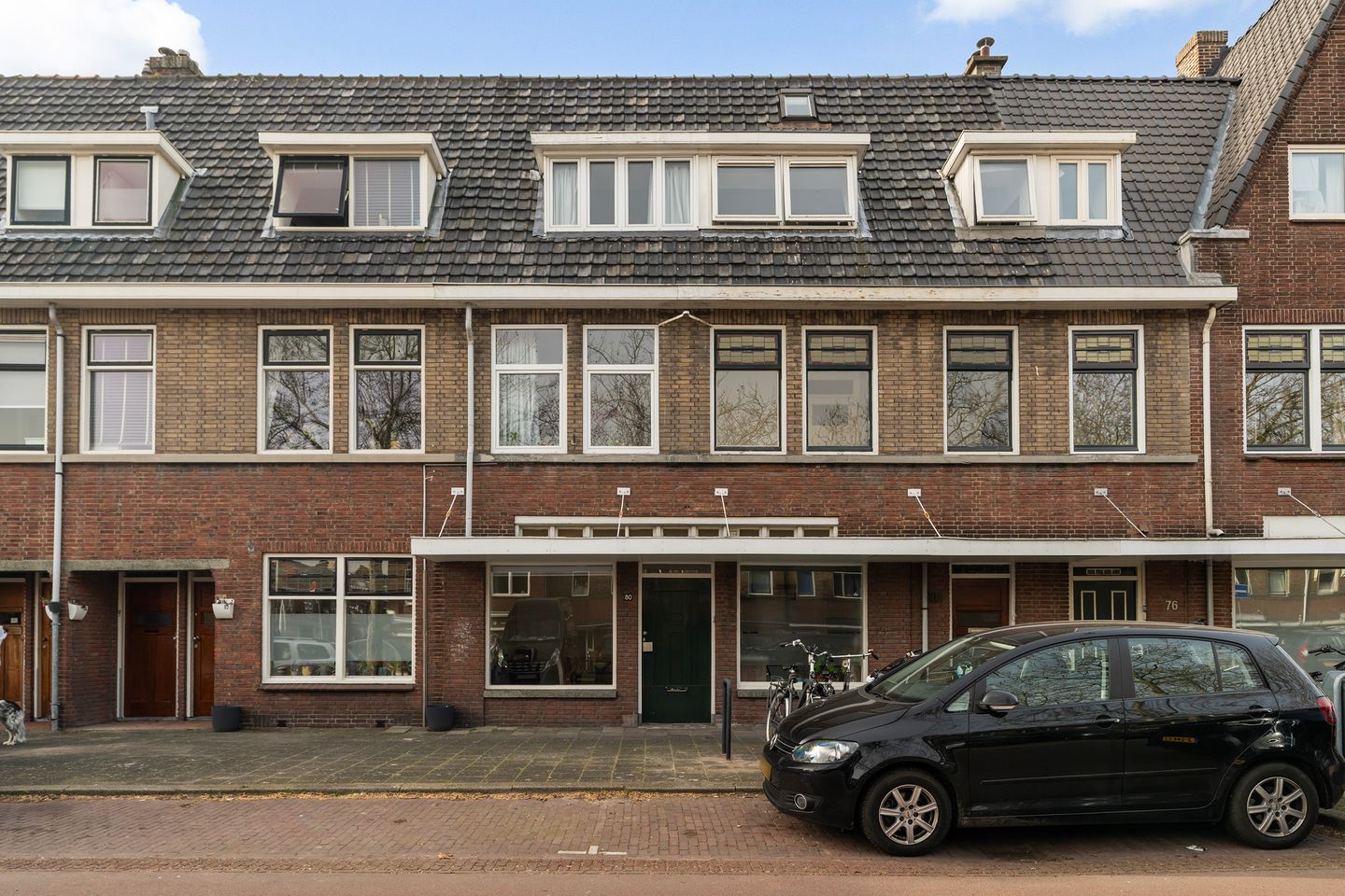 Foto 1 van Hof van Delftlaan 80
