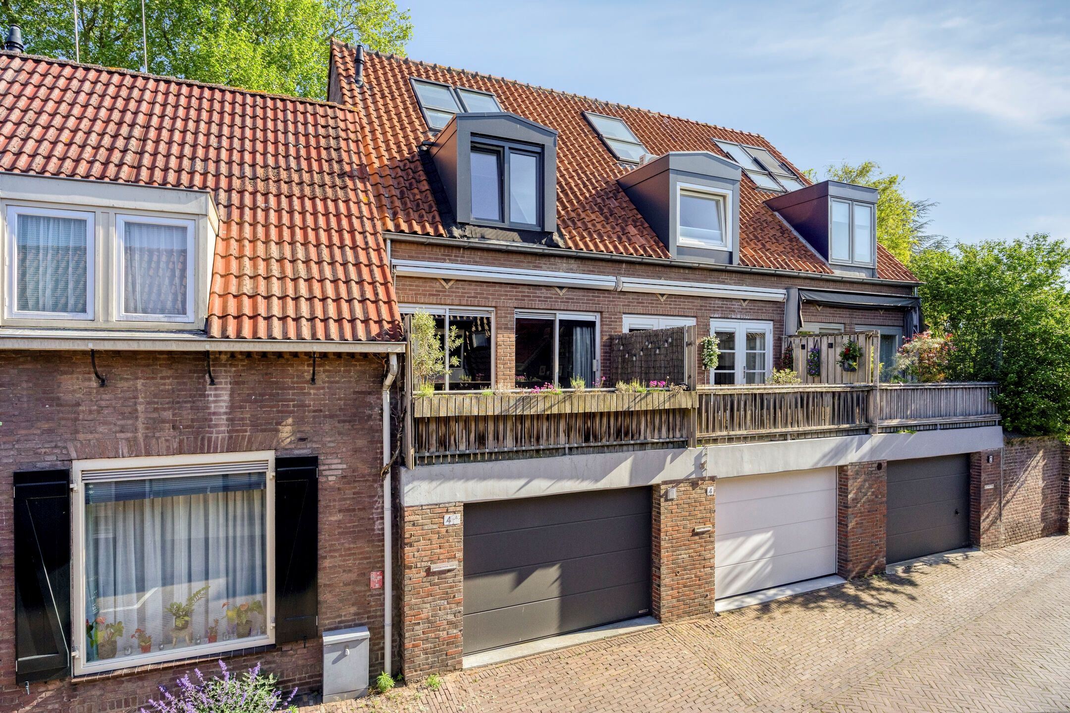 Foto 45 van Weversstraat 4-A