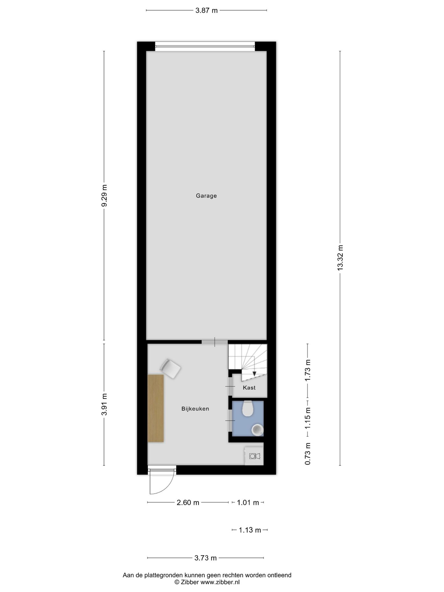 Foto 50 van Weversstraat 4-A