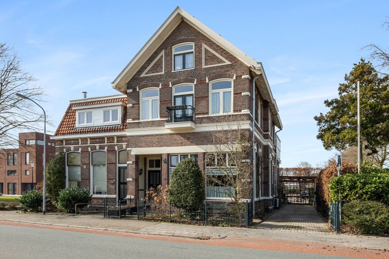 Foto 1 van Nijverheidsstraat 1