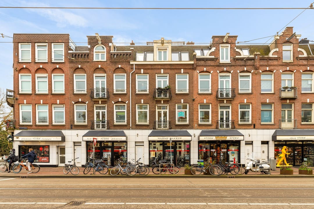 Foto 1 van De Clercqstraat 7-1