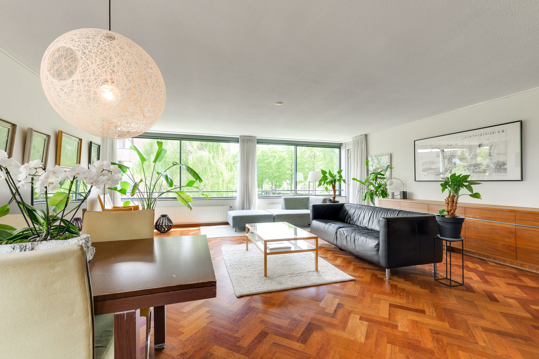 Foto 9 van Merbauhout 7