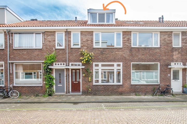 Foto 5 van Rhijnvis Feithstraat 12
