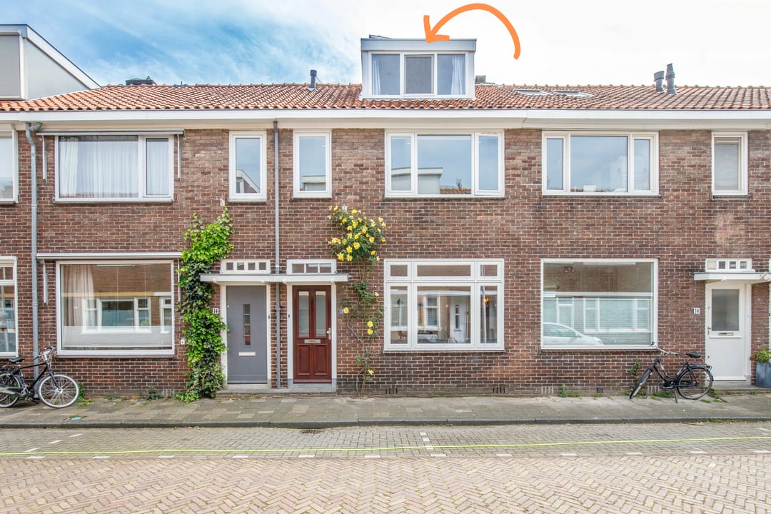 Foto 1 van Rhijnvis Feithstraat 12