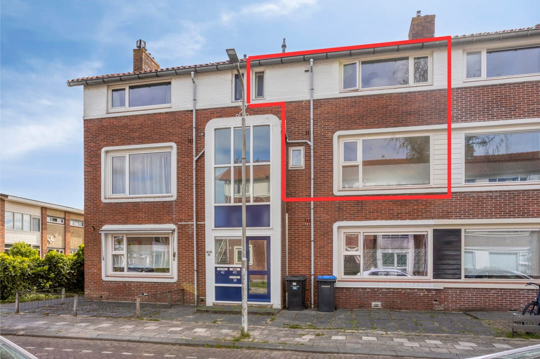 Foto 1 van Kielstraat 40