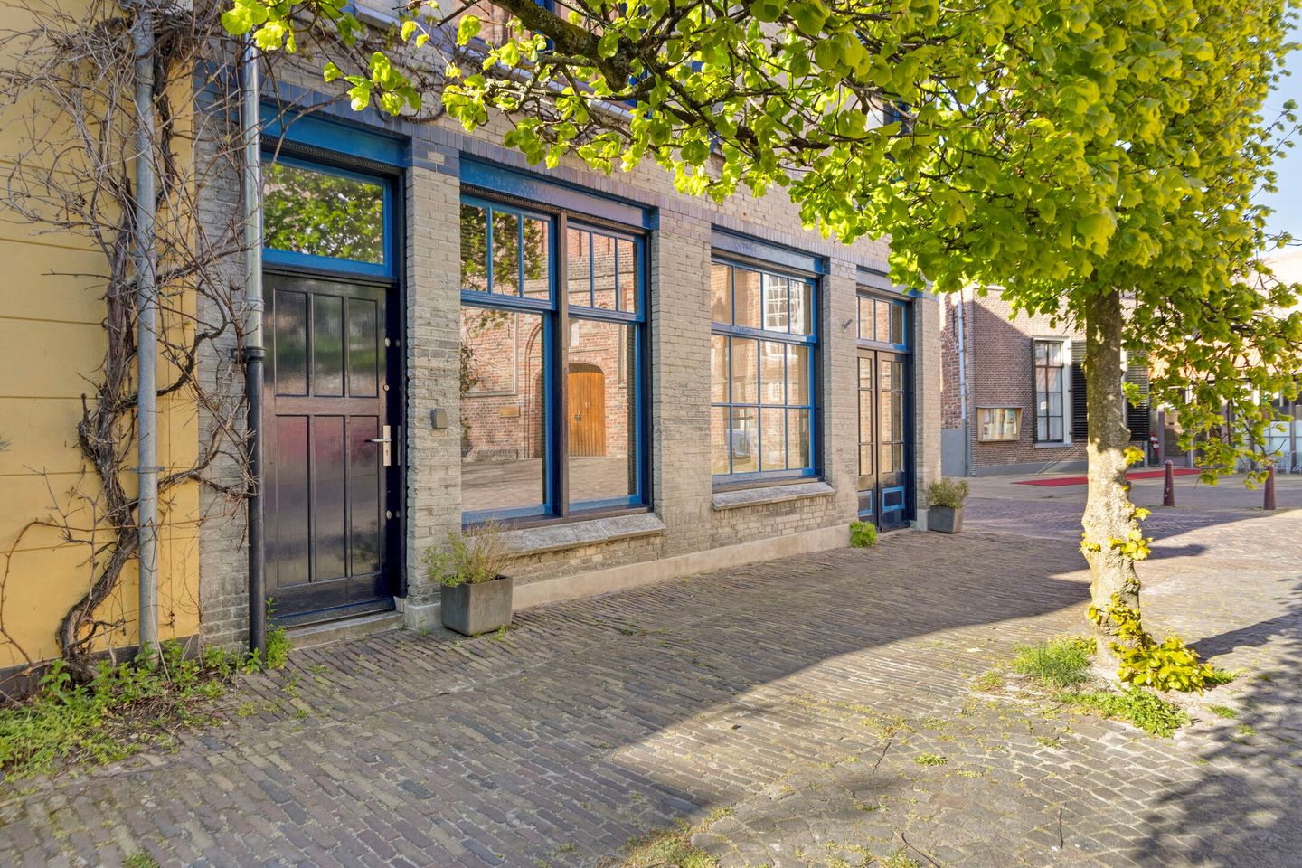 Foto 5 van Bredeplaats 1