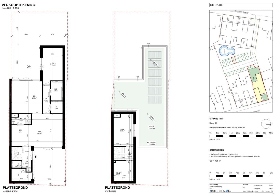 Foto 1 van Eurenderweg (Bouwnr. 1)