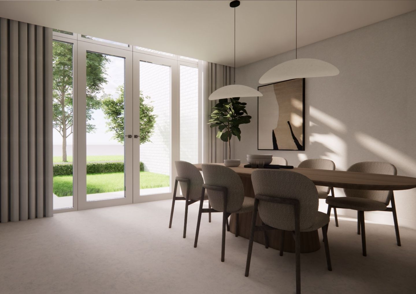 Foto 10 van Eurenderweg (Bouwnr. 3)