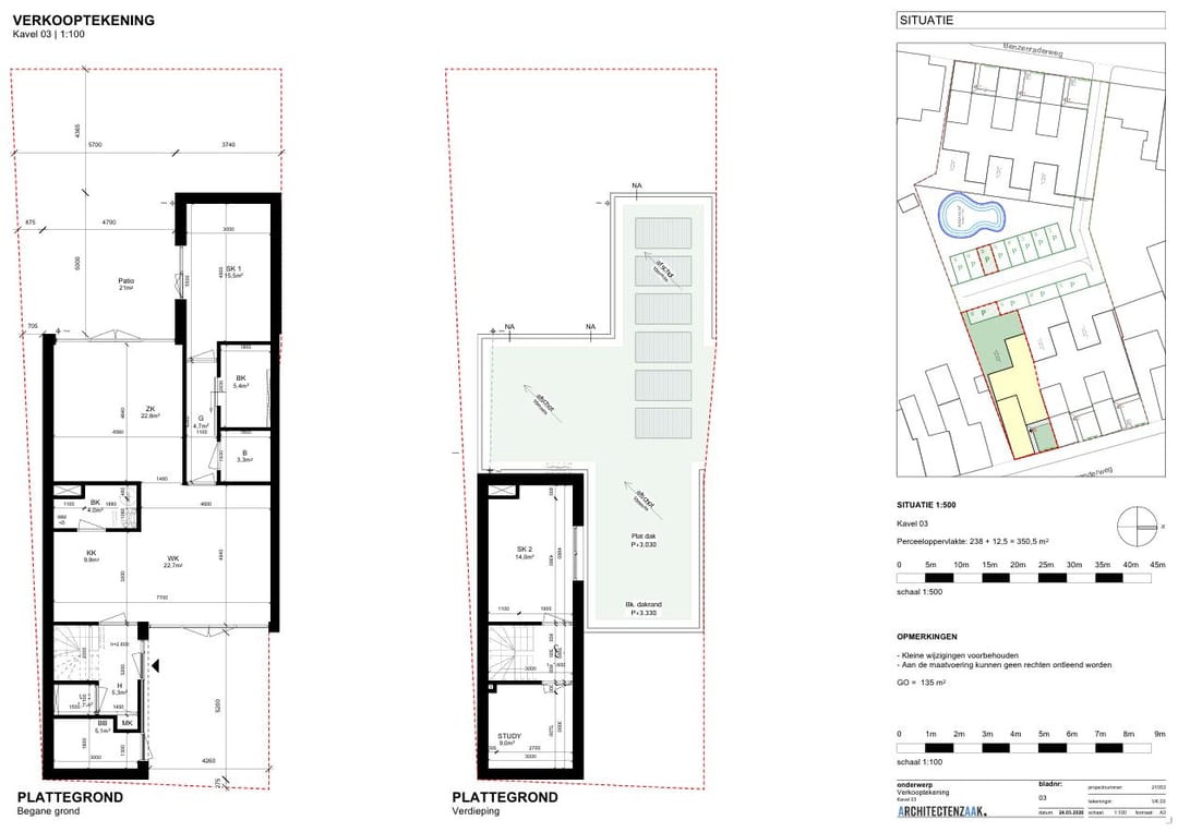 Foto 1 van Eurenderweg (Bouwnr. 3)