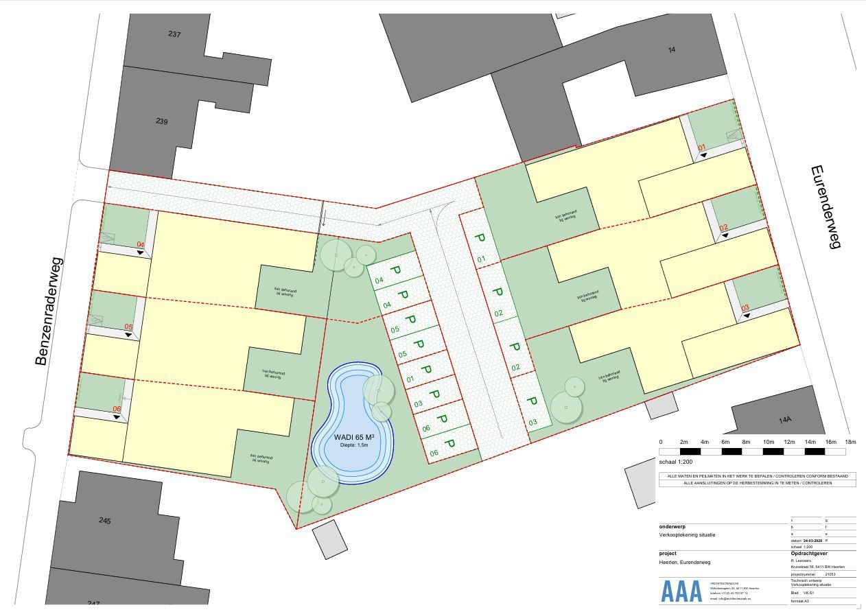 Foto 3 van Eurenderweg (Bouwnr. 3)