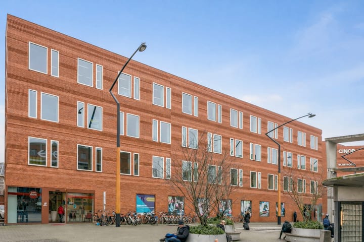 Stationsplein 8, Den Bosch