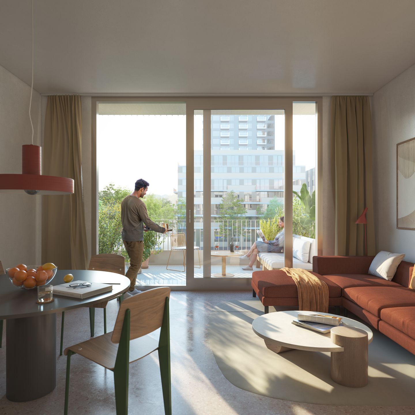 Photo 1 of City Lofts (Bouwnr. 16)