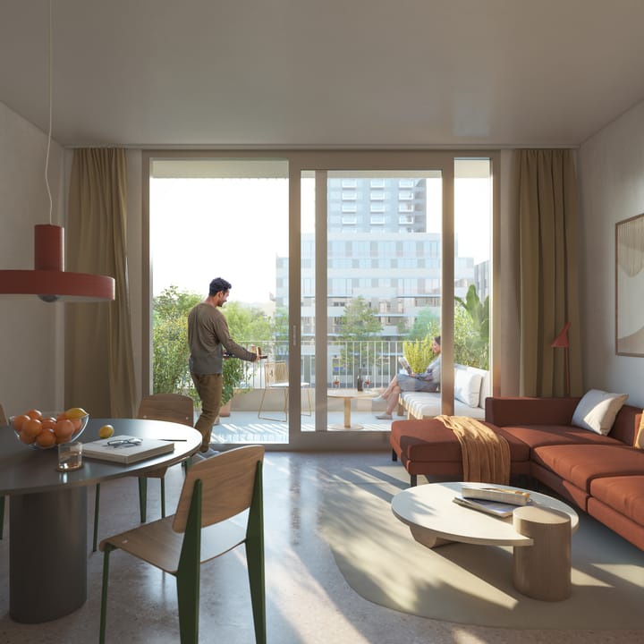 Photo 2 of City Lofts (Bouwnr. 12)