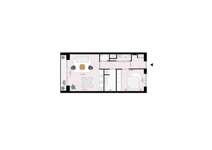Foto 4 van City Lofts (Bouwnr. 22)