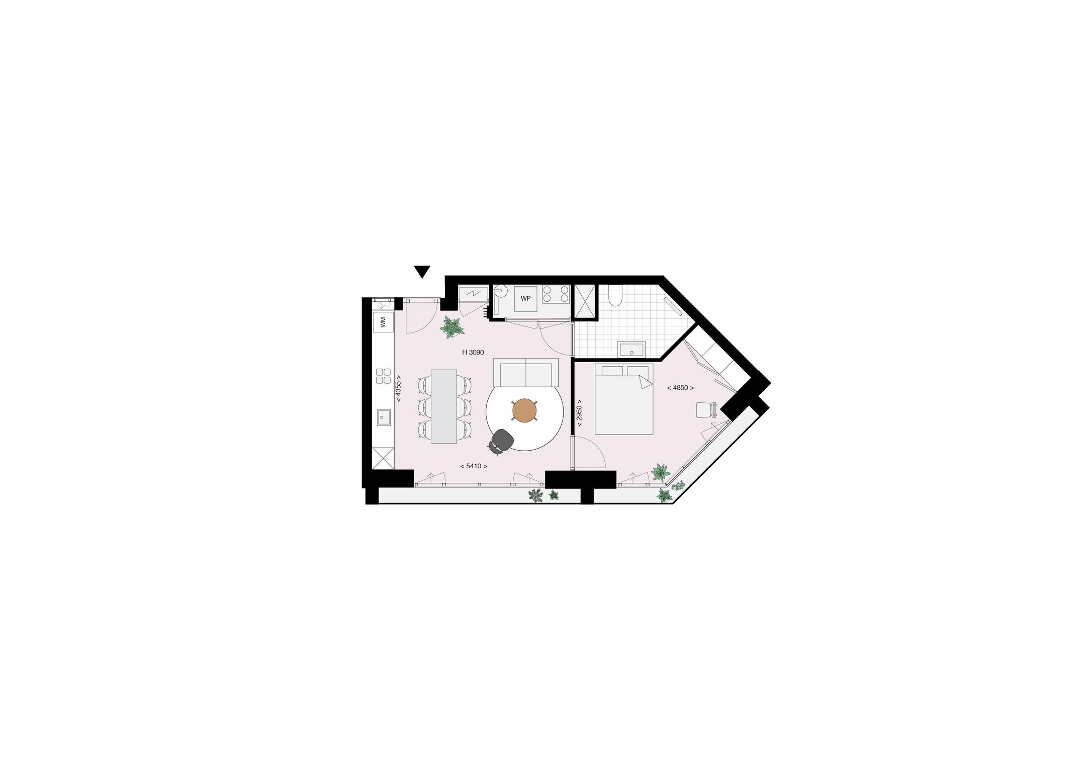 Photo 3 of City Lofts (Bouwnr. 14)