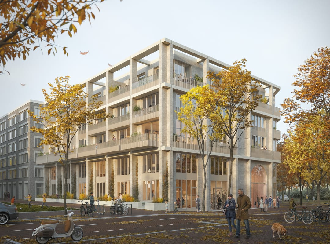 Foto 1 van Penthouse (Bouwnr. 20)