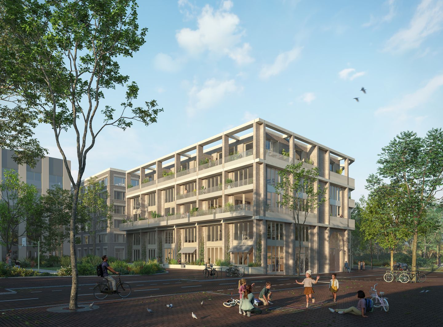 Foto 10 van Penthouse (Bouwnr. 20)