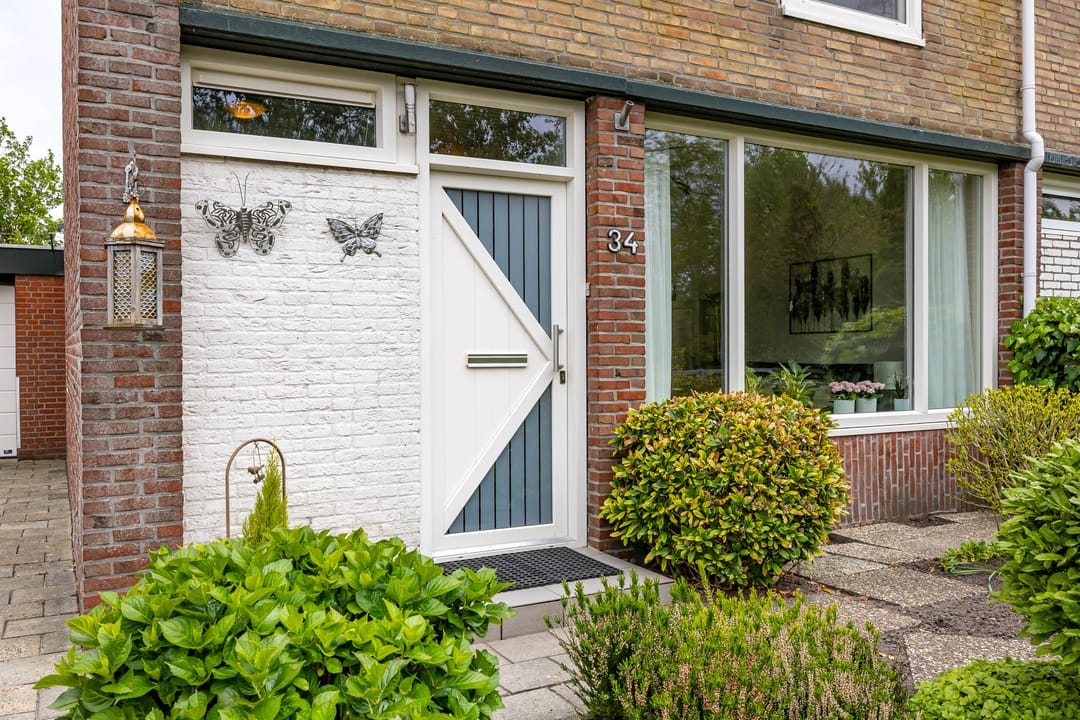 Foto 7 van Bilderdijklaan 34