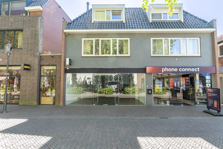 Dorpsstraat 11, Nunspeet