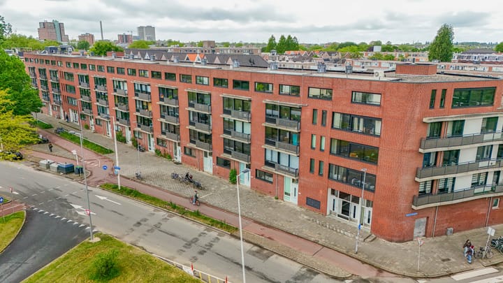 Foto 4 van Rochussenstraat 231-D
