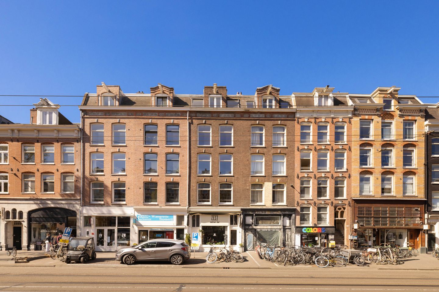 Foto 5 van Bilderdijkstraat 188-1