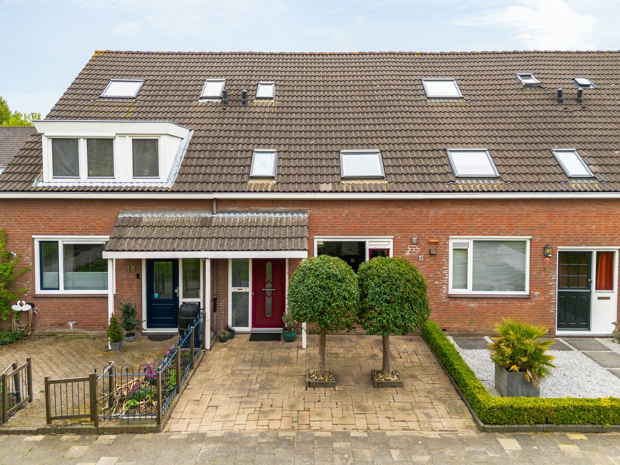 Anne Frankstraat 14 